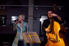 concert, jazz, Sascha Ley, Laurent Payfert