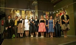 concert, musical, operetta, Internation Vianden Music Festival