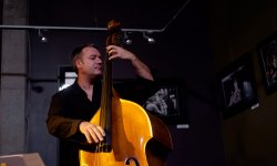 concert, jazz, Sascha Ley, Laurent Payfert