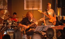 concert, jazz, Meander, Mathias Borgmann