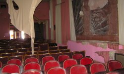 stare kino, ancien cinema, ale kino