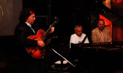 concert, jazz, Brian Seeger,