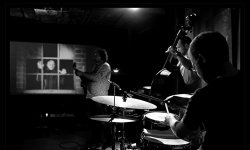 concert, jazz, Paul Wiltgen, Brian Seeger, Boris Schmidt