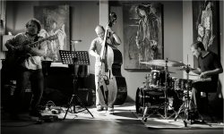 concert, jazz, Paul Wiltgen, Brian Seeger, Boris Schmidt