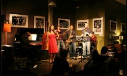 concert, jazz, Maria Neckam, Paul Wiltgen