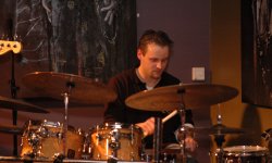 concert, jazz, Paul Fox, Hervé Noirot, Max Malkomes