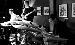 concert, jazz, Paul Fox, Hervé Noirot, Max Malkomes