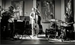 concert, jazz, Paul Wiltgen, Brian Seeger, Boris Schmidt