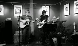 open stage, concert, jazz, blues, rock