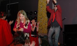 cabaret, Mi Cuit, carnival, spectacle