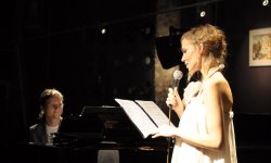 concert, classic, Chopin, Maciej Tubis, Joanna Kondrat