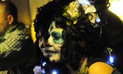 Altmasken Bal 2016