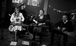 open stage, concert, jazz, blues, rock