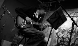 open stage, concert, jazz, blues, rock