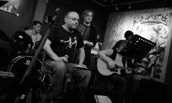 open stage, concert, jazz, blues, rock