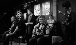 open stage, concert, jazz, blues, rock