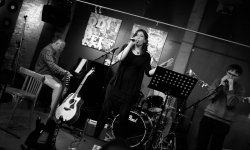 open stage, concert, jazz, blues, rock