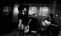 open stage, concert, jazz, blues, rock