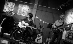 open stage, concert, jazz, blues, rock