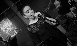 open stage, concert, jazz, blues, rock