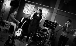 open stage, concert, jazz, blues, rock