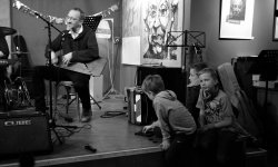 open stage, concert, jazz, blues, rock