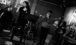open stage, concert, jazz, blues, rock