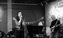open stage, concert, jazz, blues, rock