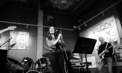 open stage, concert, jazz, blues, rock