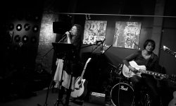 open stage, concert, jazz, blues, rock