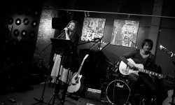 open stage, concert, jazz, blues, rock