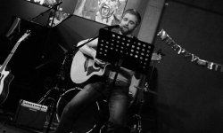 open stage, concert, jazz, blues, rock