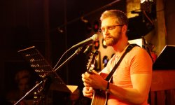 open stage, concert, jazz, blues, rock