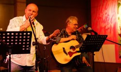 open stage, concert, jazz, blues, rock