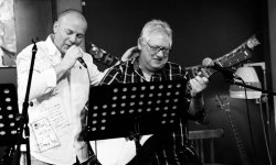 open stage, concert, jazz, blues, rock